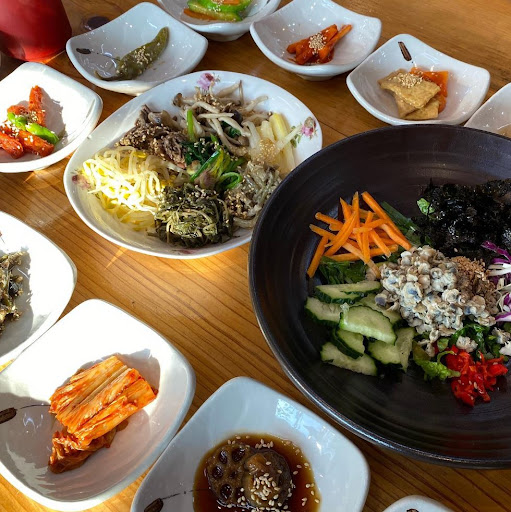 쉬어가기좋은날식당의 맛과 풍미, 하동재첩파전 맛보기