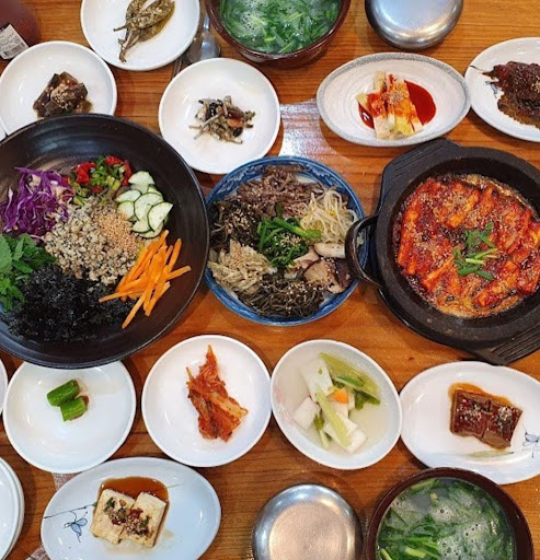 하동의 자연과 맛이 어우러진 '쉬어가기좋은날식당'